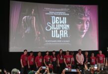 Dewi Siluman Ular 2026 Rilis Trailer Terbaru, Kisah Pernikahan Manusia dan Jin Siap Teror Bioskop Dewi Siluman Ular